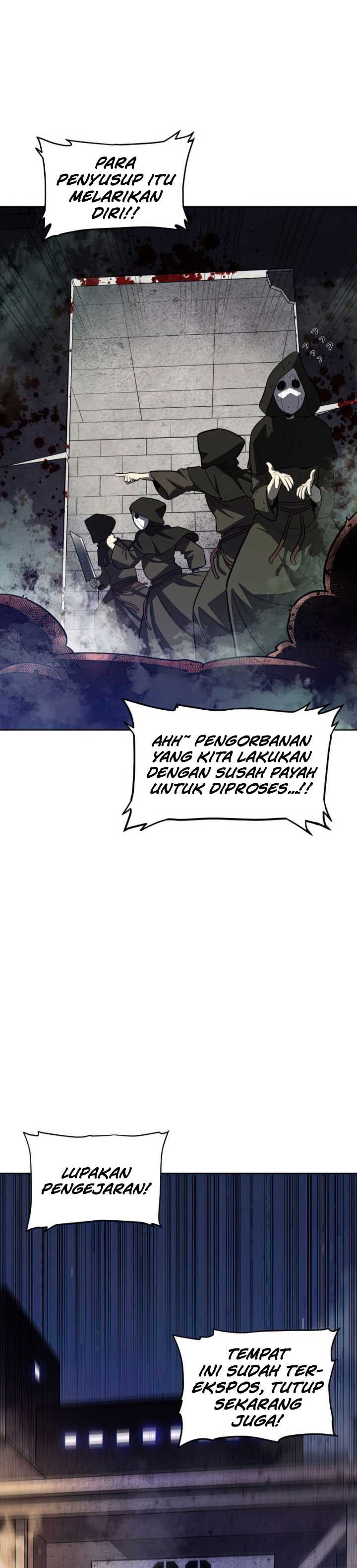 Overpowered Sword Chapter 31 page 6