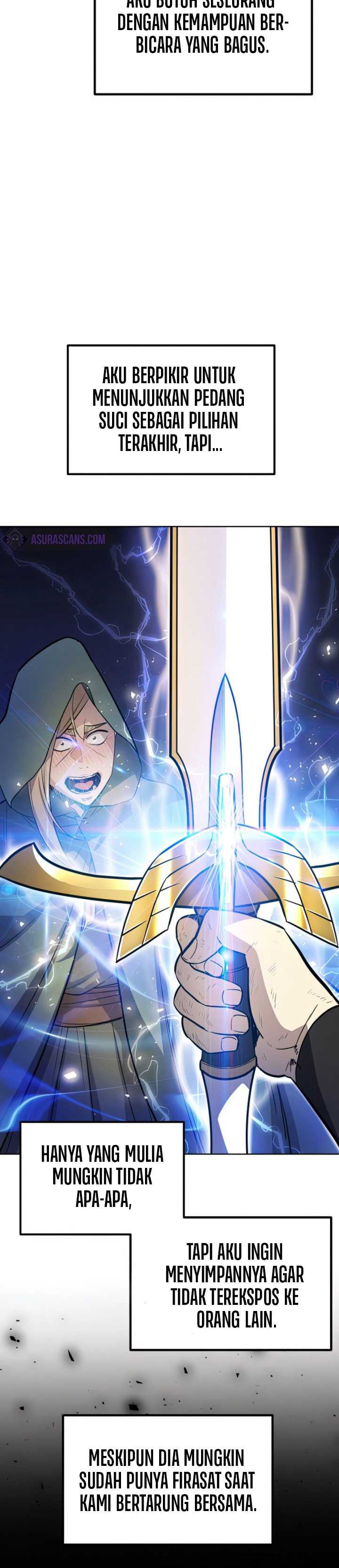 Overpowered Sword Chapter 31 page 12