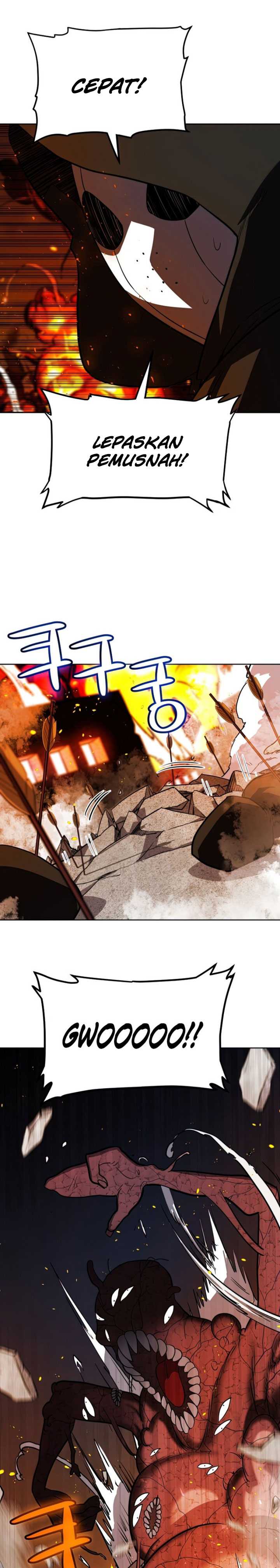 Overpowered Sword Chapter 32 page 18