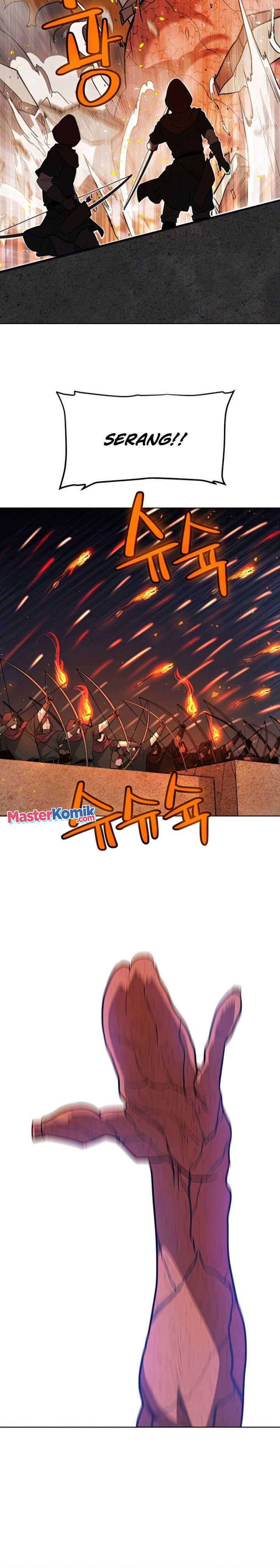 Overpowered Sword Chapter 32 page 19