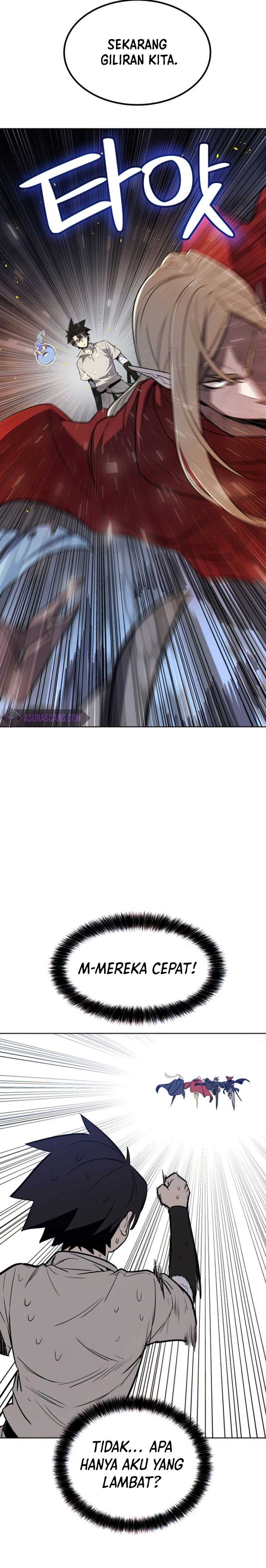 Overpowered Sword Chapter 32 page 24