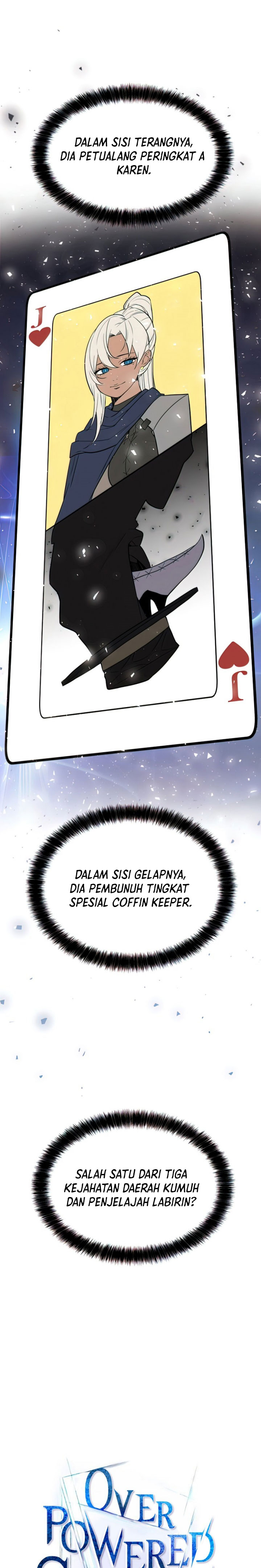 Overpowered Sword Chapter 35 page 1