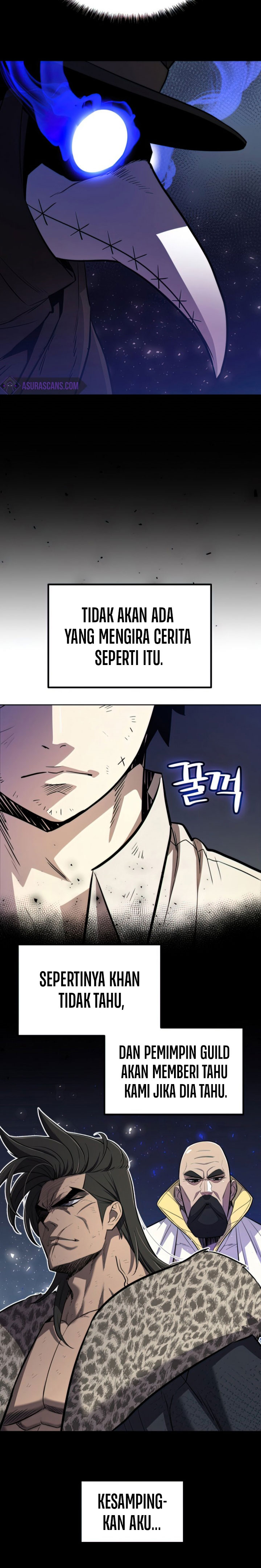 Overpowered Sword Chapter 35 page 3