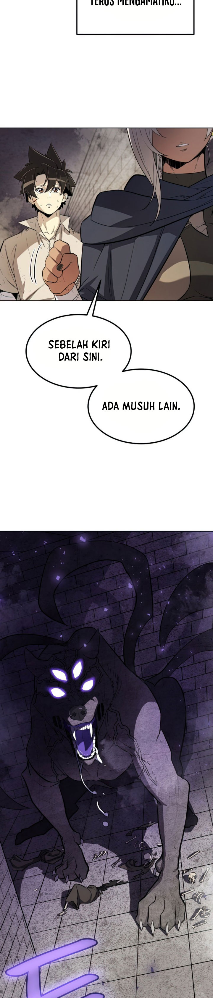 Overpowered Sword Chapter 35 page 6