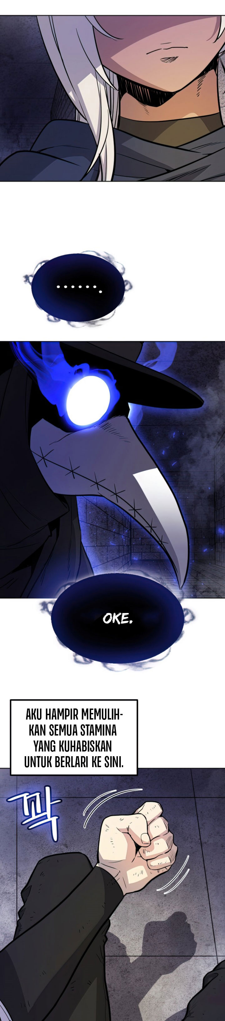 Overpowered Sword Chapter 35 page 13