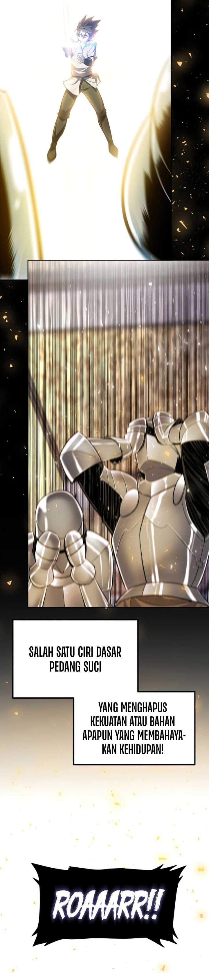 Overpowered Sword Chapter 35 page 18