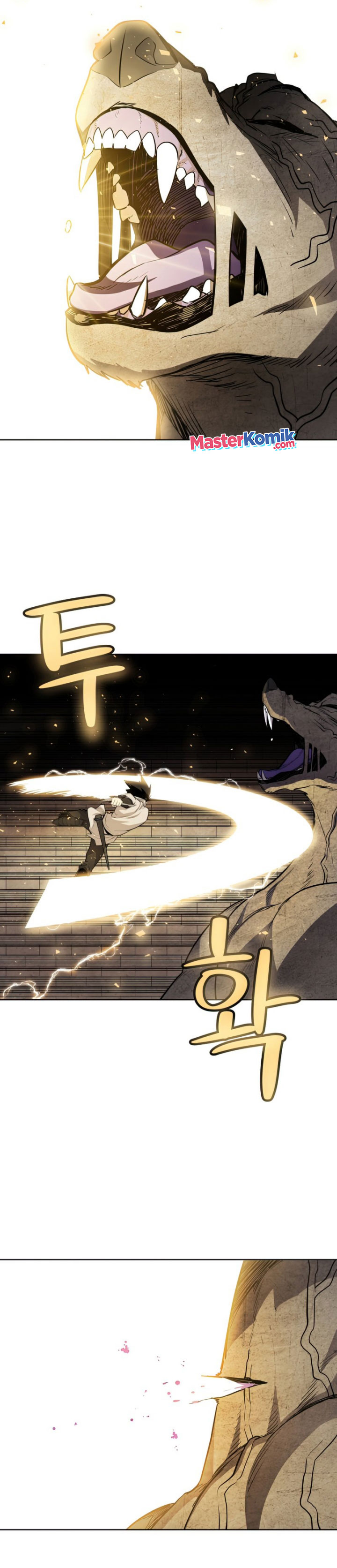 Overpowered Sword Chapter 35 page 19