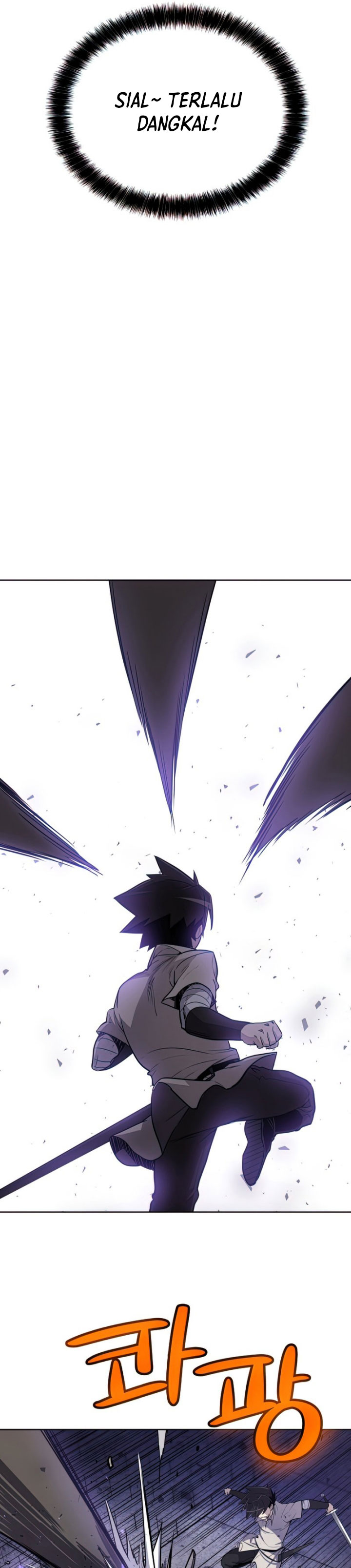 Overpowered Sword Chapter 35 page 20