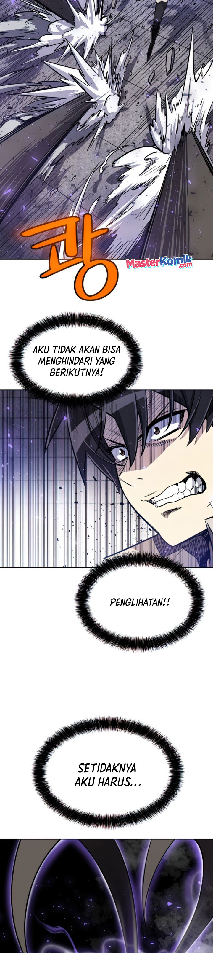 Overpowered Sword Chapter 35 page 21