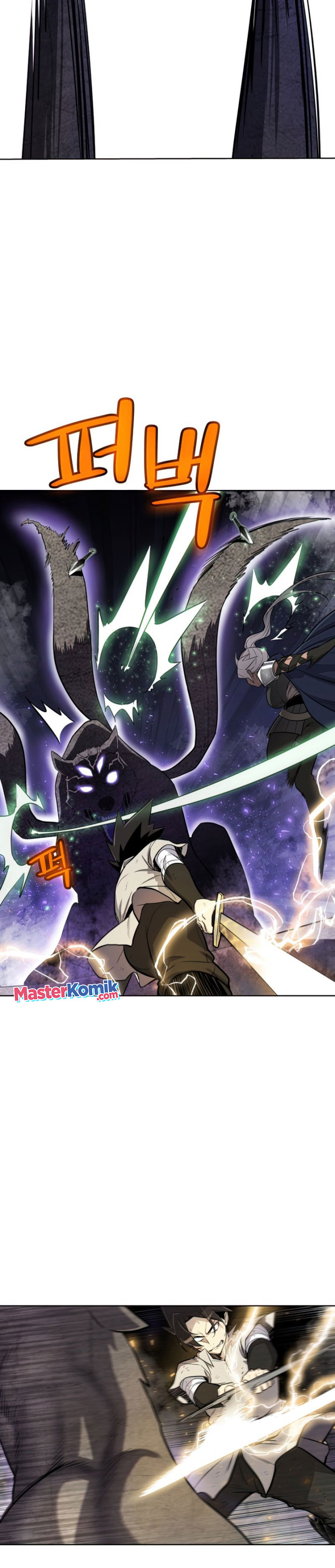 Overpowered Sword Chapter 35 page 26