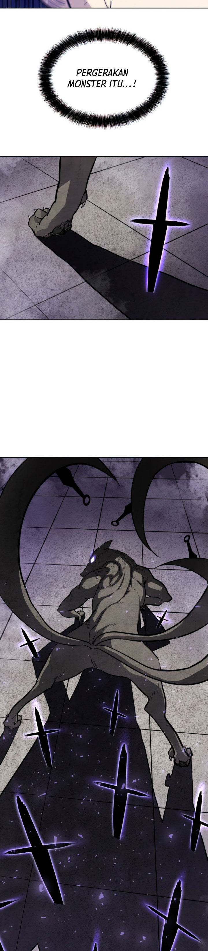 Overpowered Sword Chapter 35 page 30