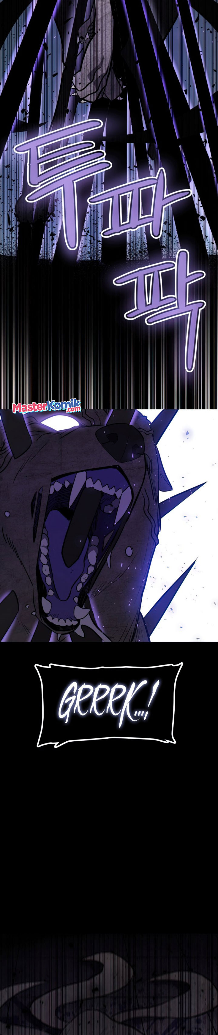Overpowered Sword Chapter 35 page 33