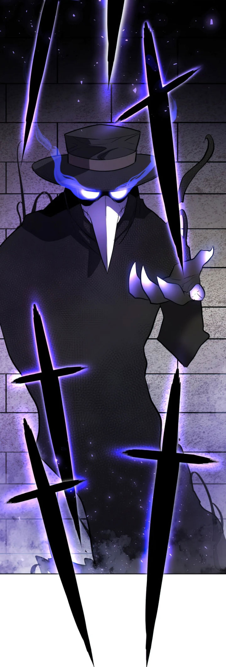 Overpowered Sword Chapter 35 page 36