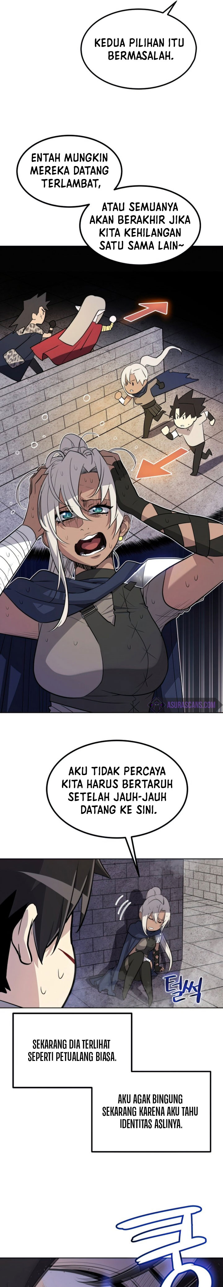 Overpowered Sword Chapter 36 page 7