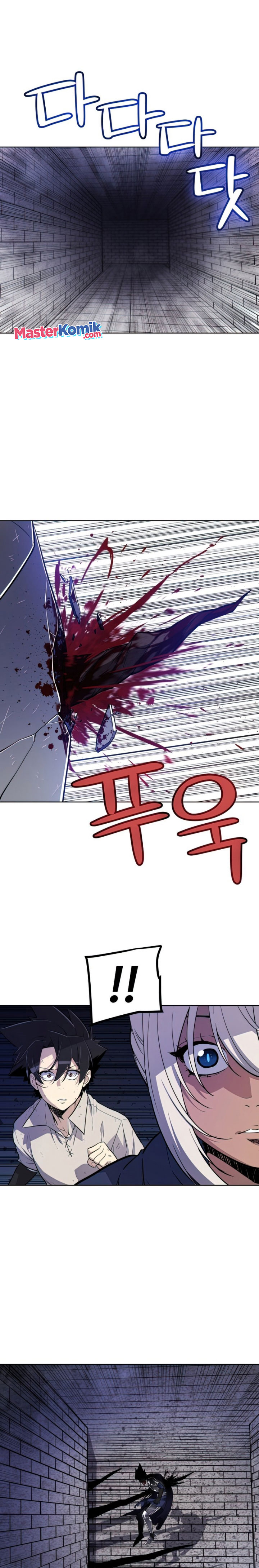 Overpowered Sword Chapter 36 page 14
