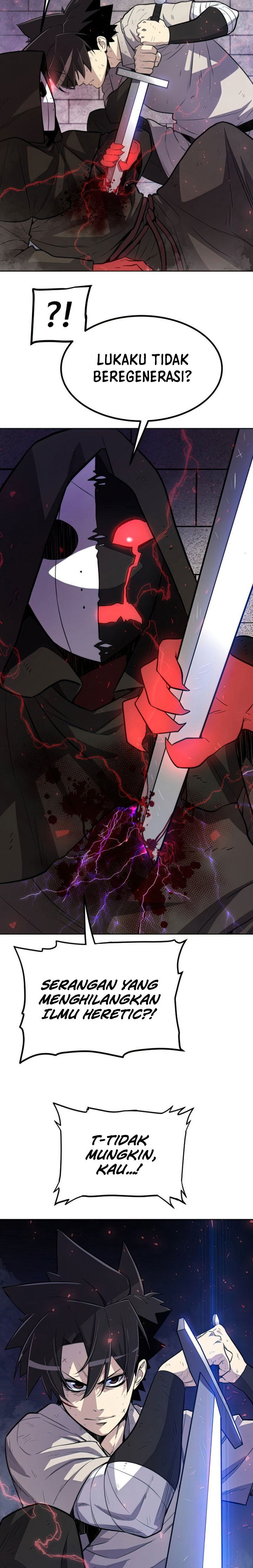 Overpowered Sword Chapter 37 page 2