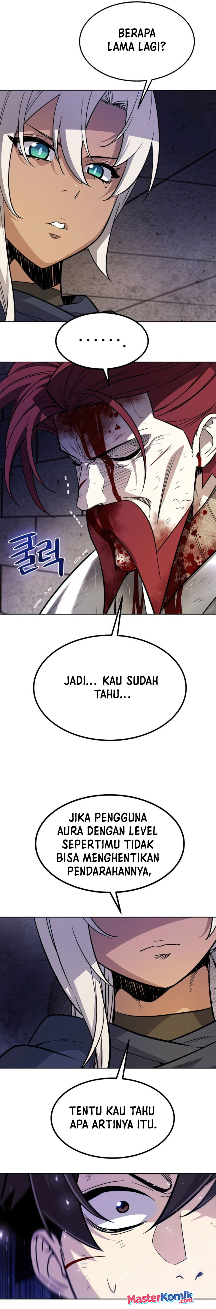 Overpowered Sword Chapter 37 page 7