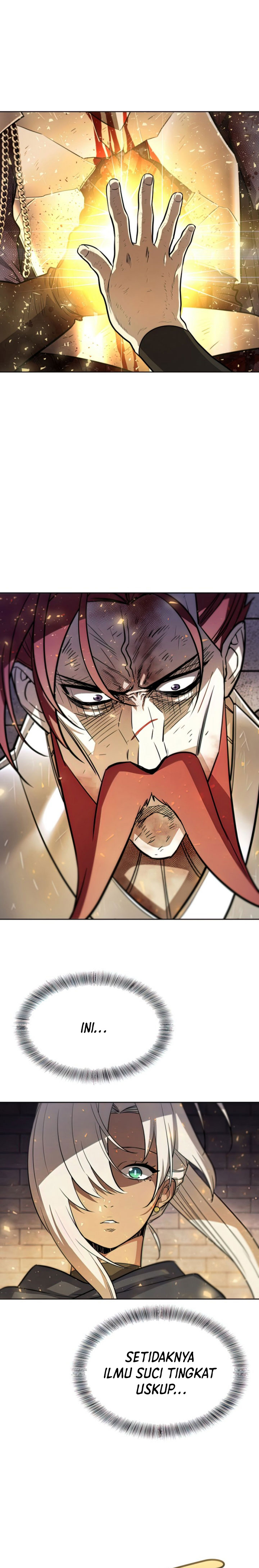 Overpowered Sword Chapter 37 page 11