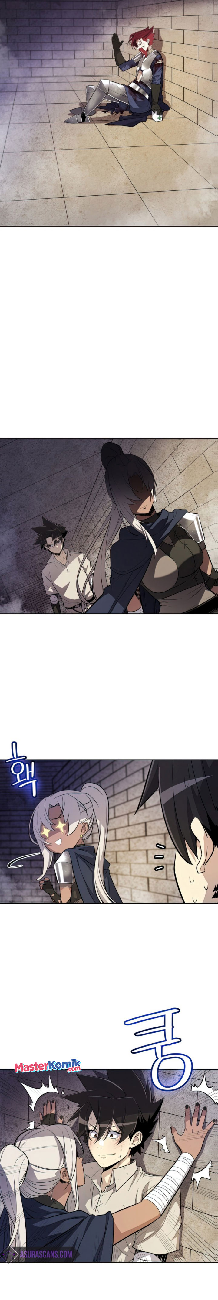 Overpowered Sword Chapter 37 page 15