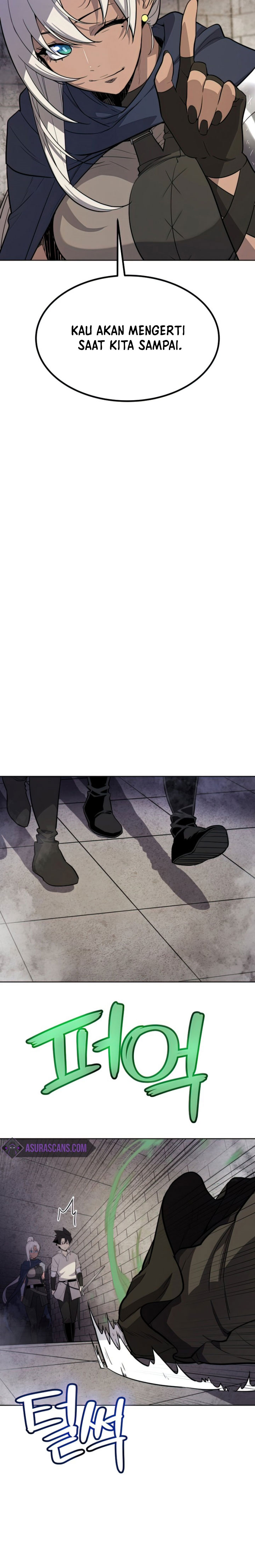 Overpowered Sword Chapter 37 page 21