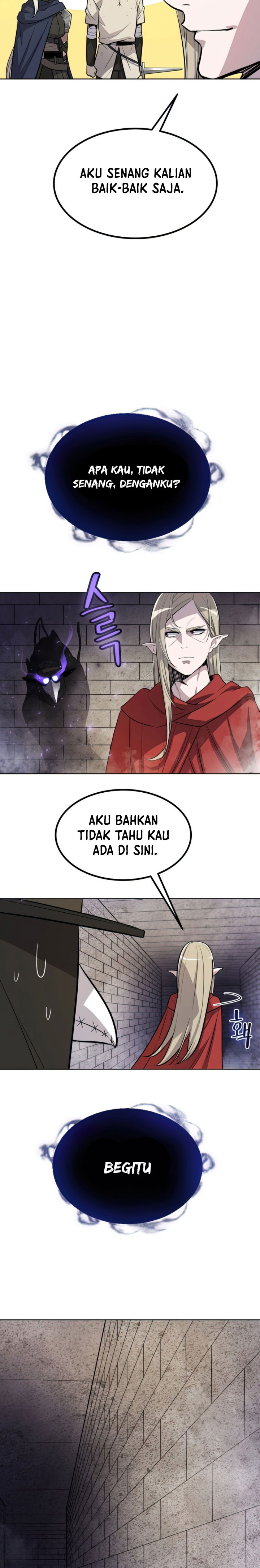 Overpowered Sword Chapter 37 page 23