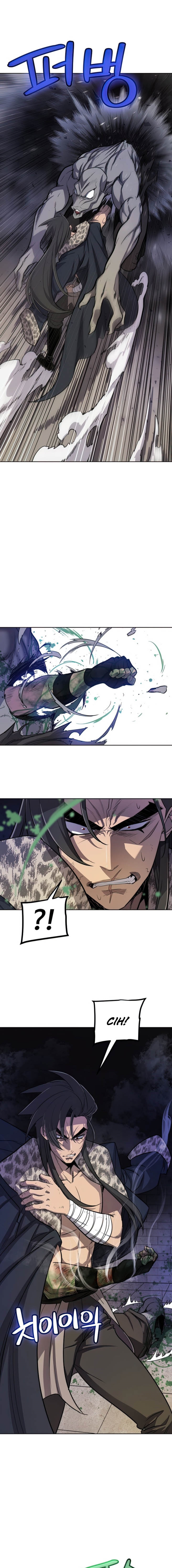 Overpowered Sword Chapter 39 page 3
