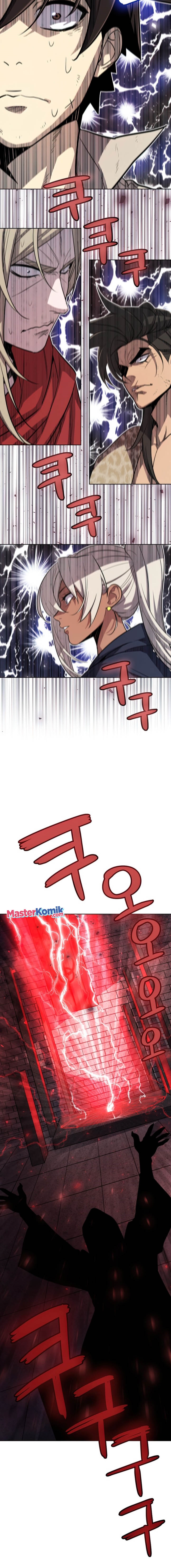 Overpowered Sword Chapter 39 page 6