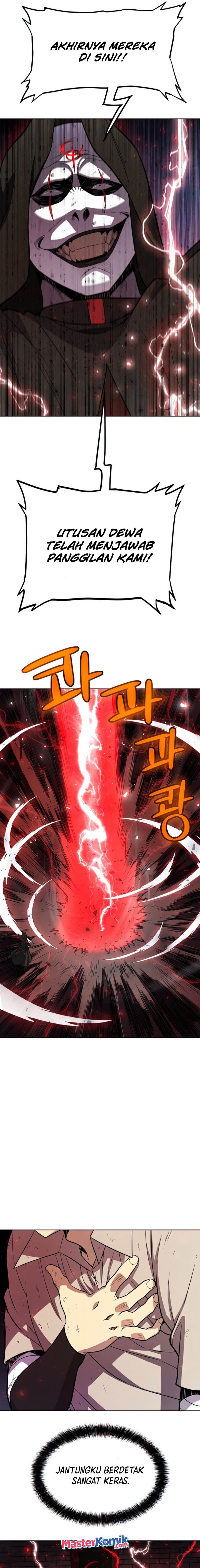 Overpowered Sword Chapter 39 page 7