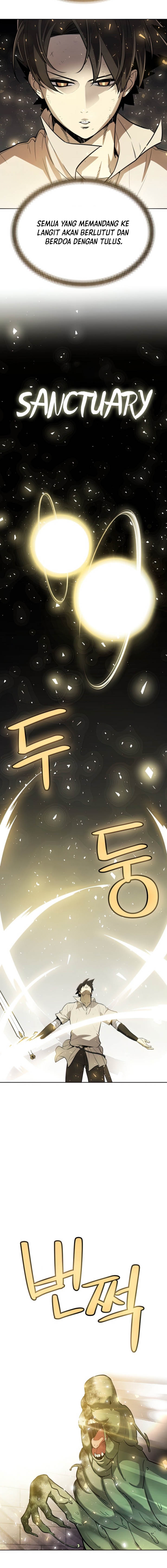 Overpowered Sword Chapter 39 page 12