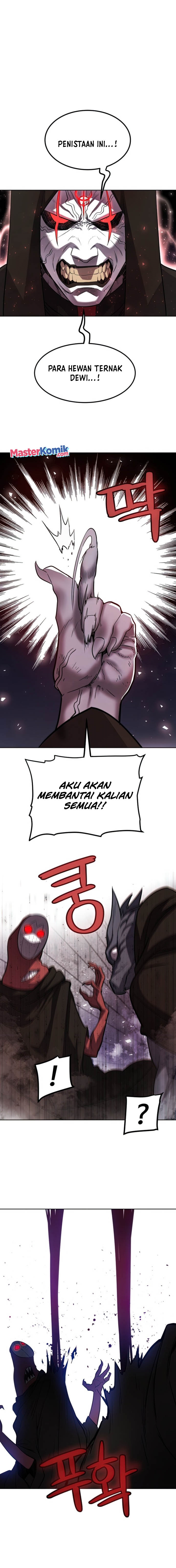 Overpowered Sword Chapter 39 page 14
