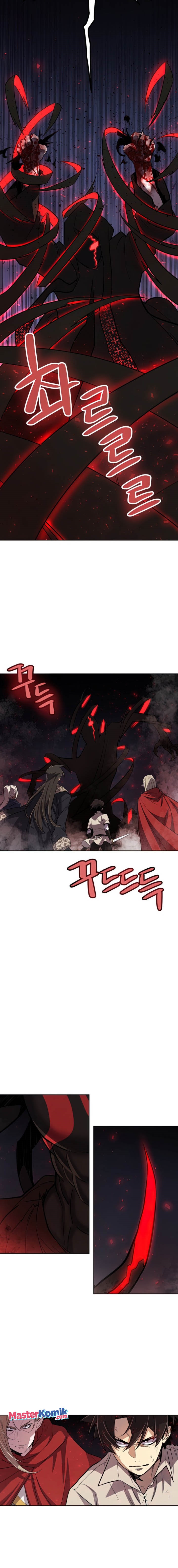 Overpowered Sword Chapter 39 page 16