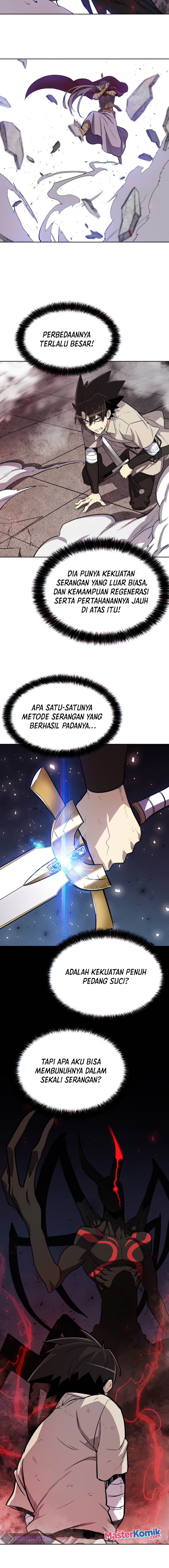 Overpowered Sword Chapter 39 page 20