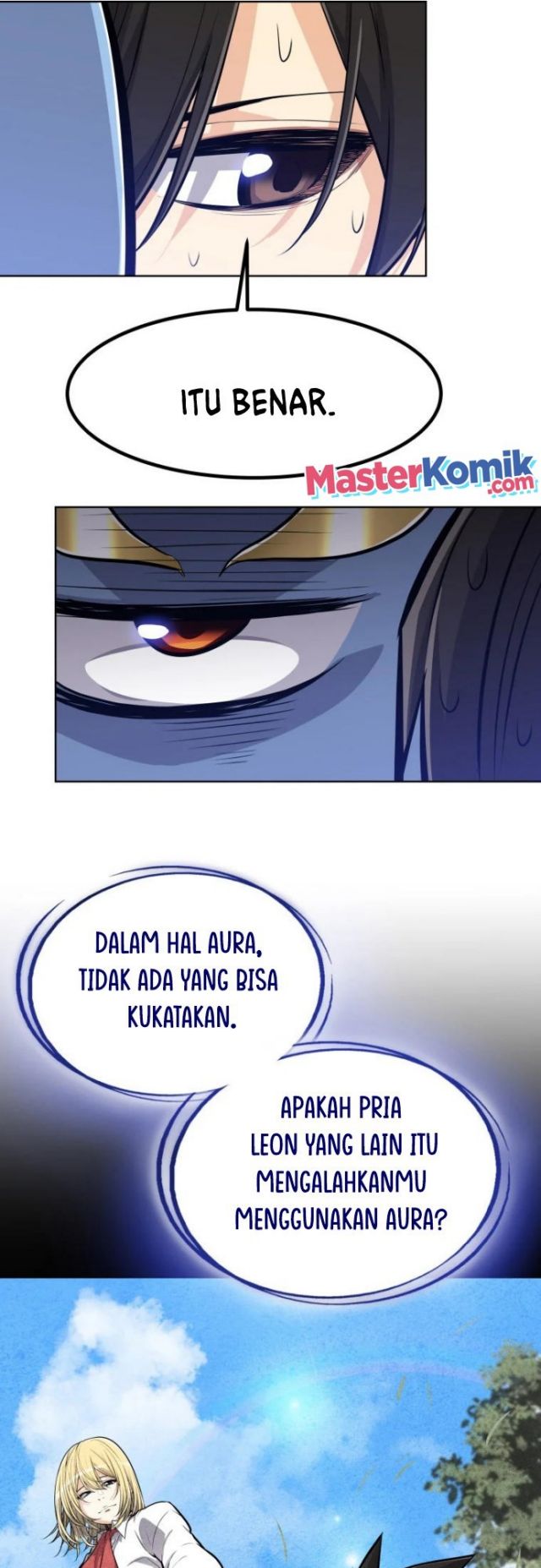 Overpowered Sword Chapter 4 page 47