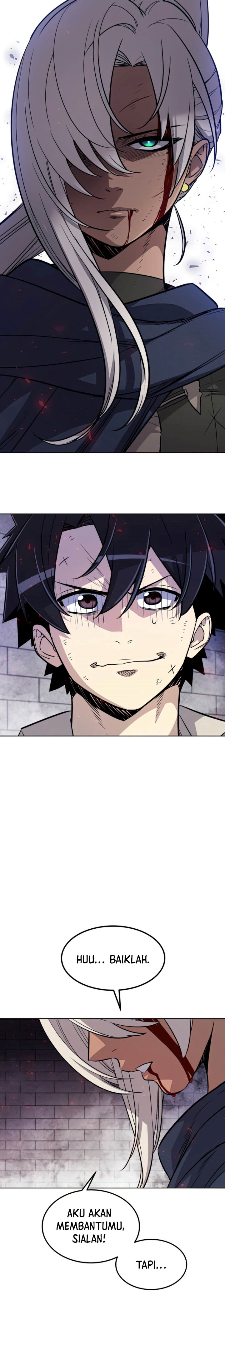 Overpowered Sword Chapter 40 page 3