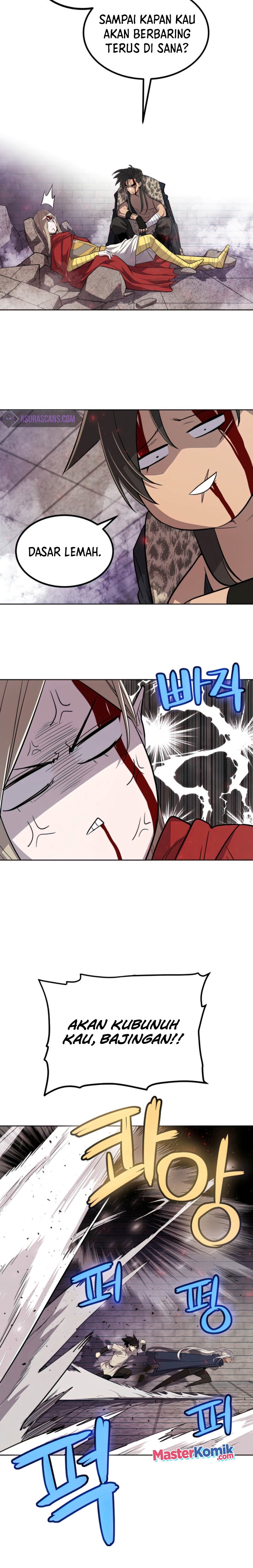 Overpowered Sword Chapter 40 page 6