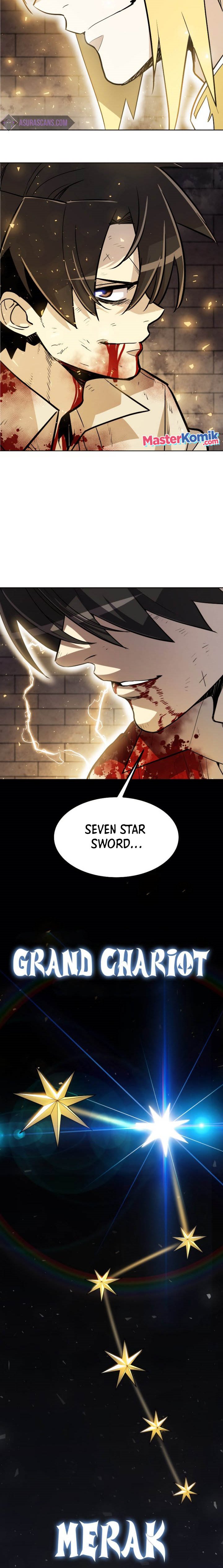 Overpowered Sword Chapter 41 page 8