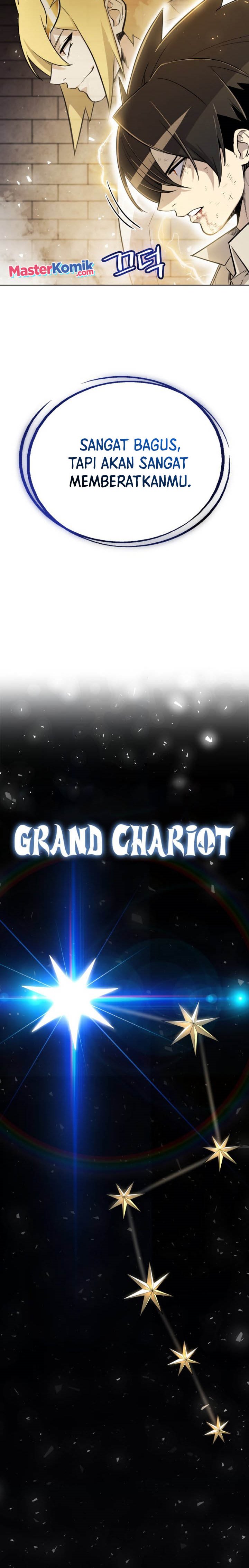 Overpowered Sword Chapter 41 page 14