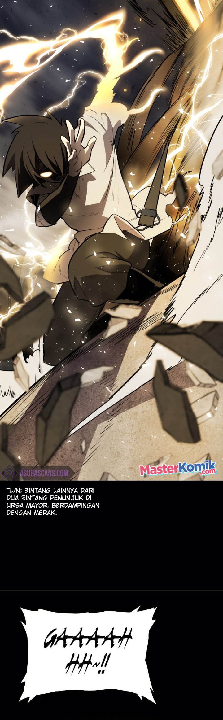 Overpowered Sword Chapter 41 page 16