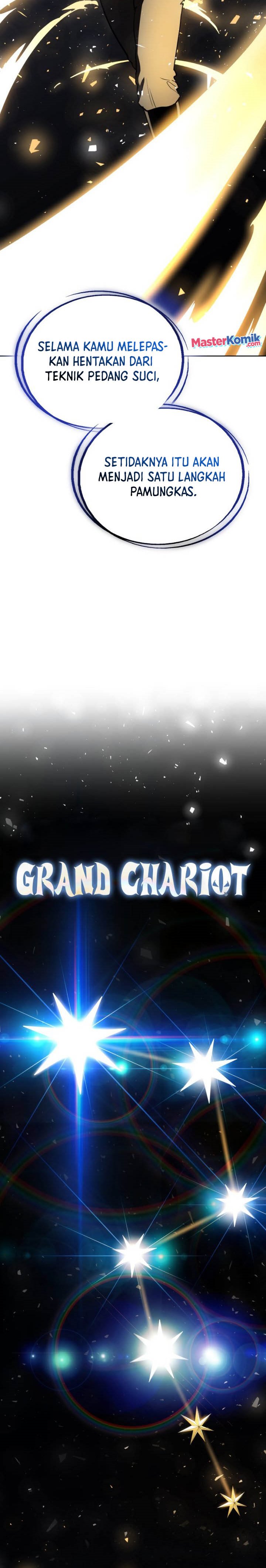 Overpowered Sword Chapter 41 page 20