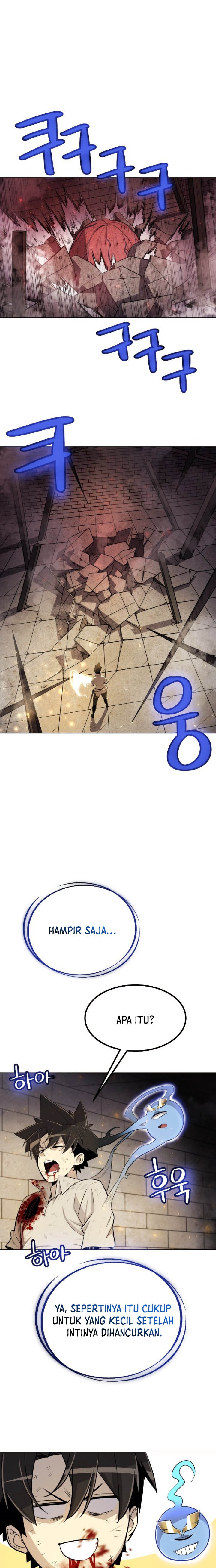 Overpowered Sword Chapter 41 page 25