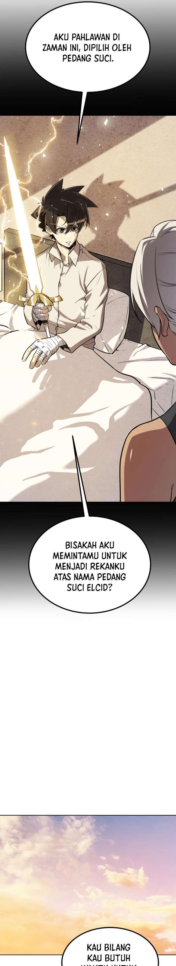 Overpowered Sword Chapter 45 page 4