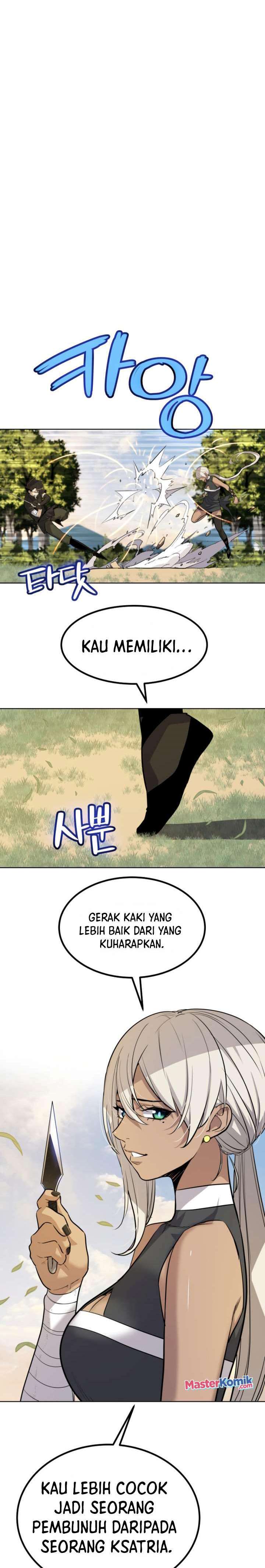 Overpowered Sword Chapter 46 page 8