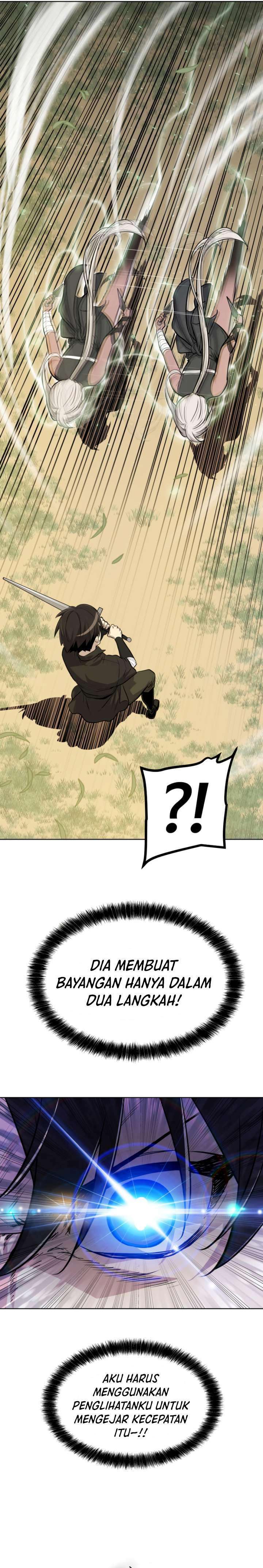 Overpowered Sword Chapter 46 page 10