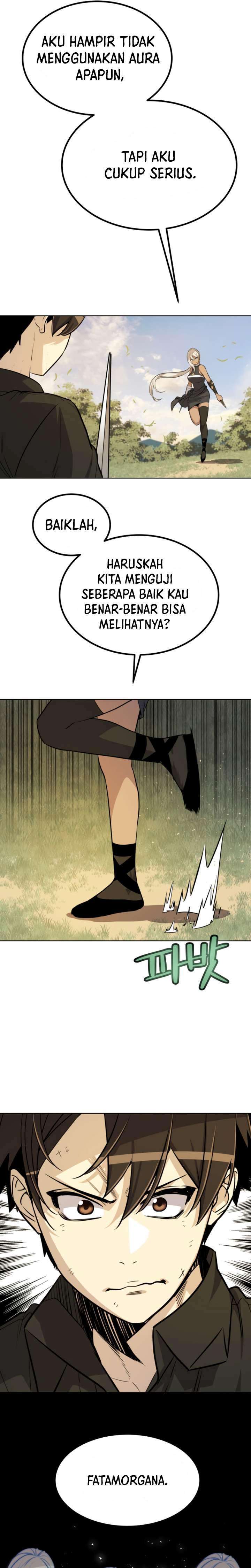Overpowered Sword Chapter 46 page 13