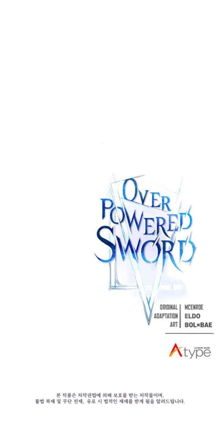 Overpowered Sword Chapter 46 page 30