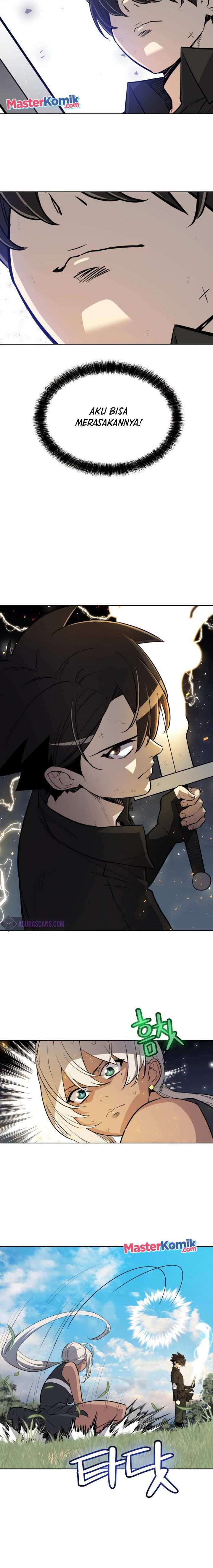 Overpowered Sword Chapter 49 page 18