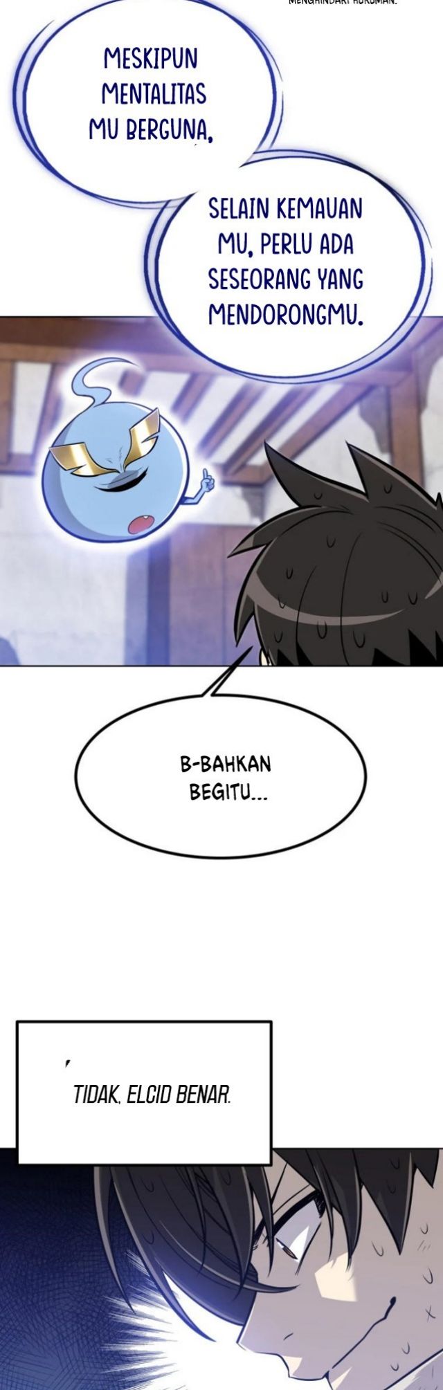 Overpowered Sword Chapter 5 page 4