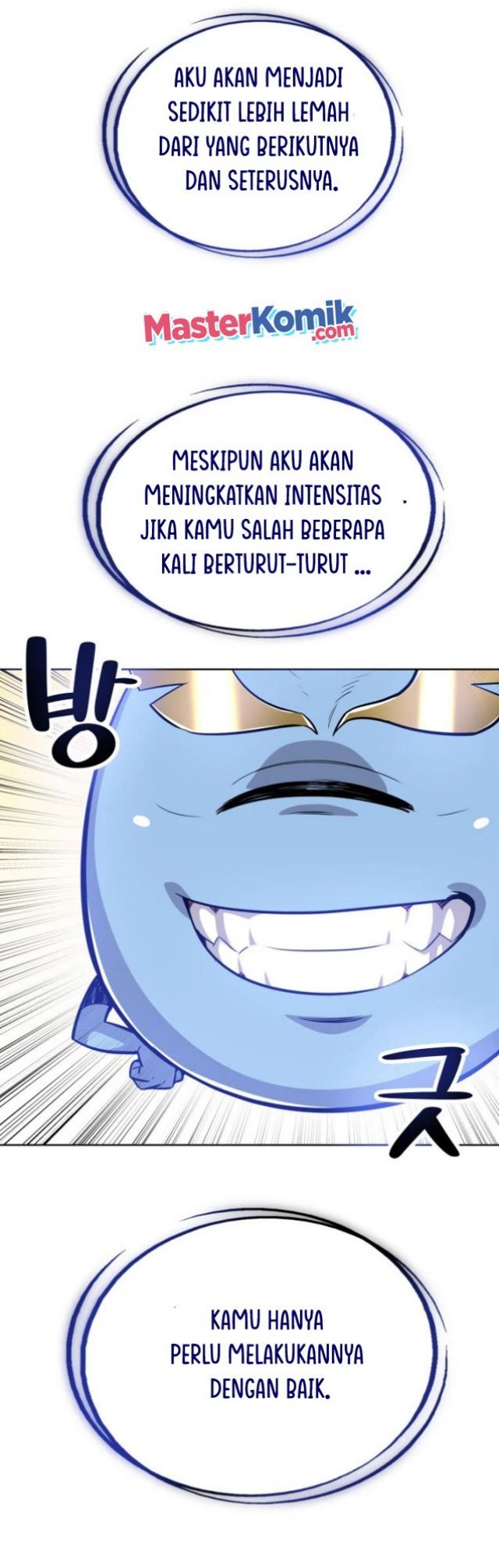 Overpowered Sword Chapter 5 page 9