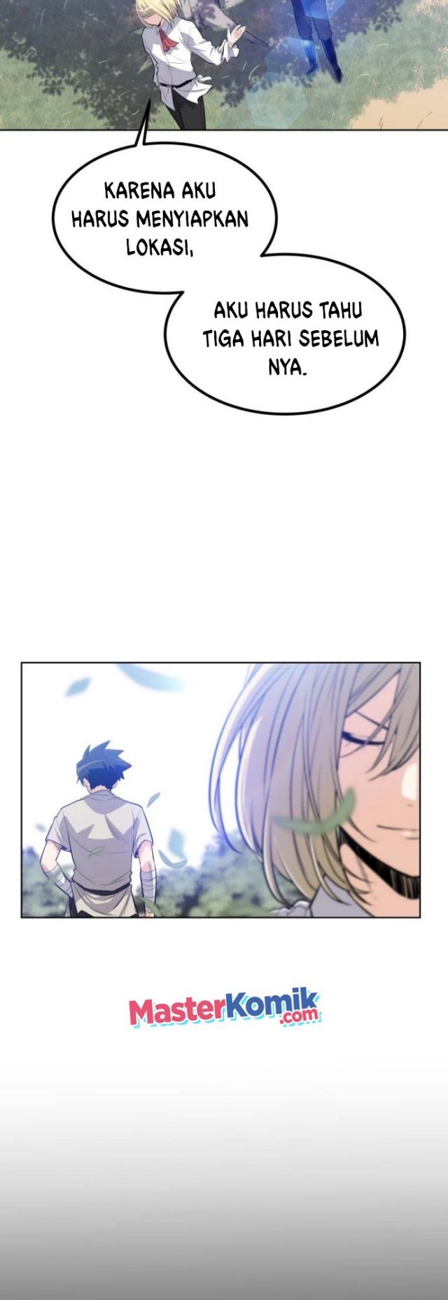 Overpowered Sword Chapter 5 page 52