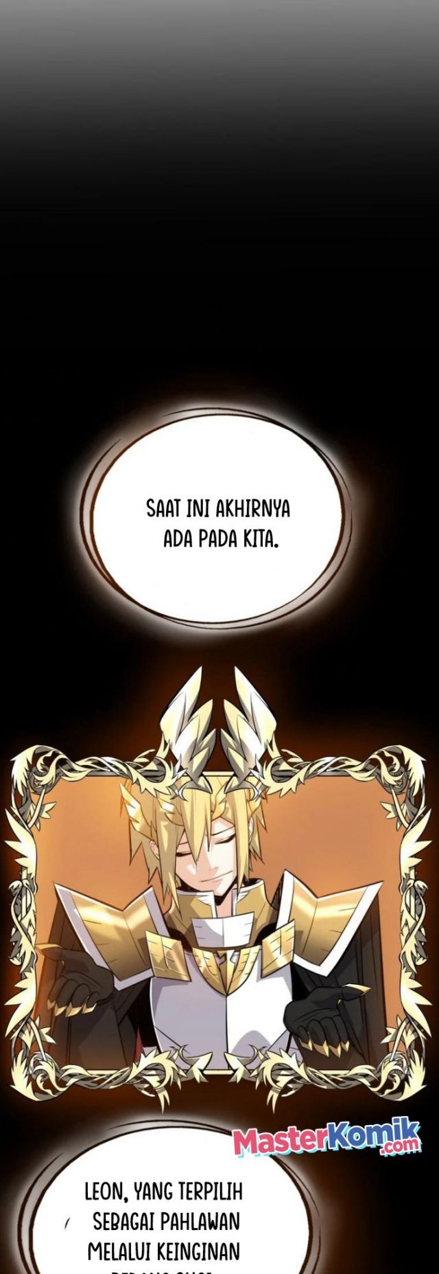 Overpowered Sword Chapter 5 page 53